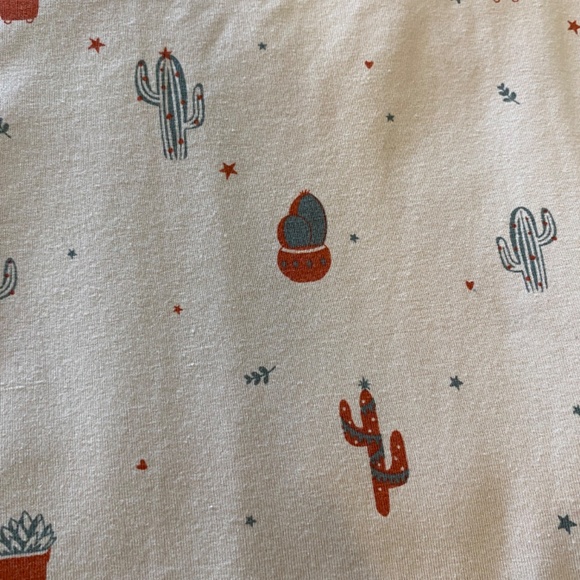 Jax and Lennon cactus PJ’s - Picture 5 of 5